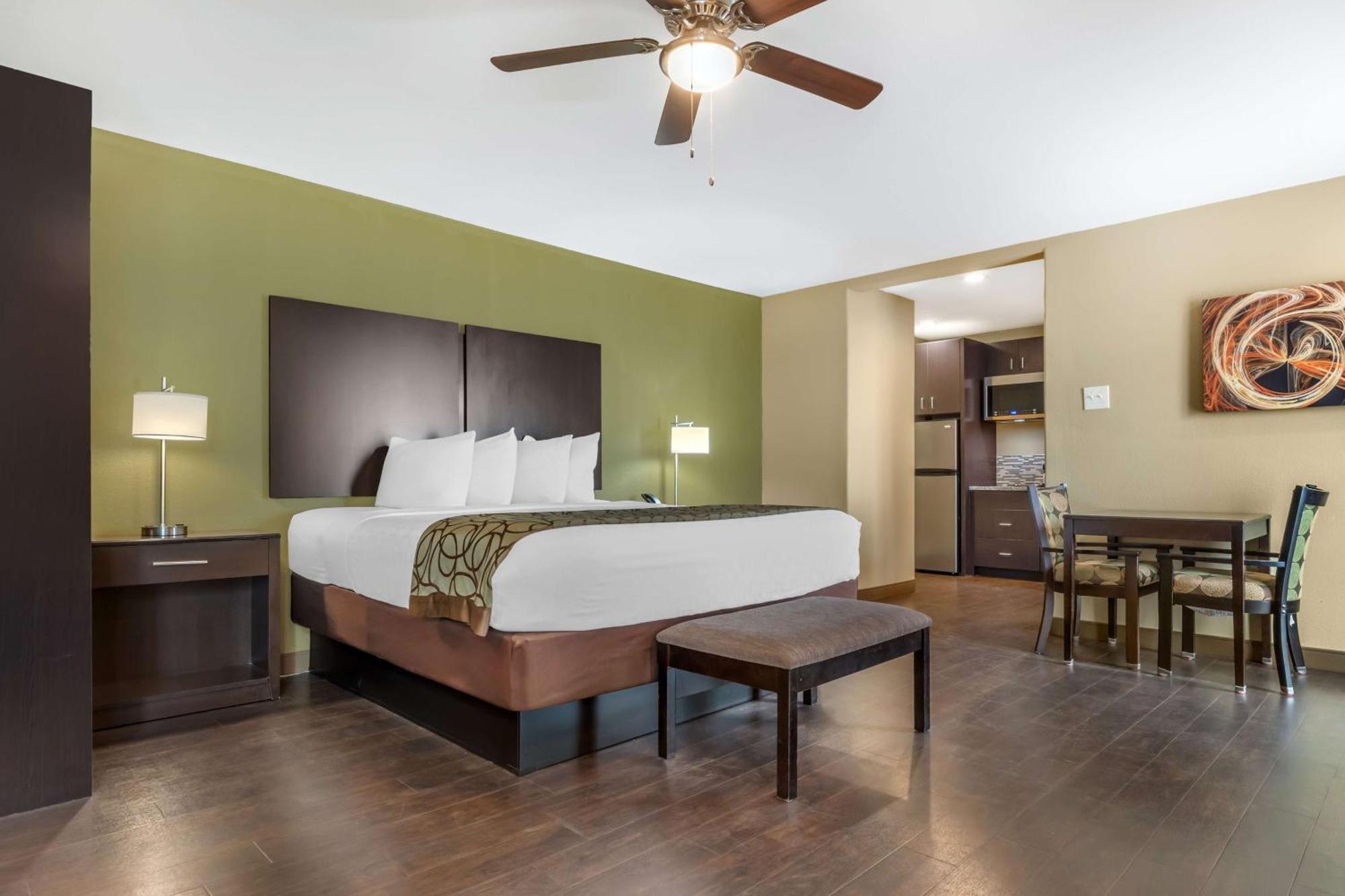 Best Western Padre Island Corpus Christi Esterno foto