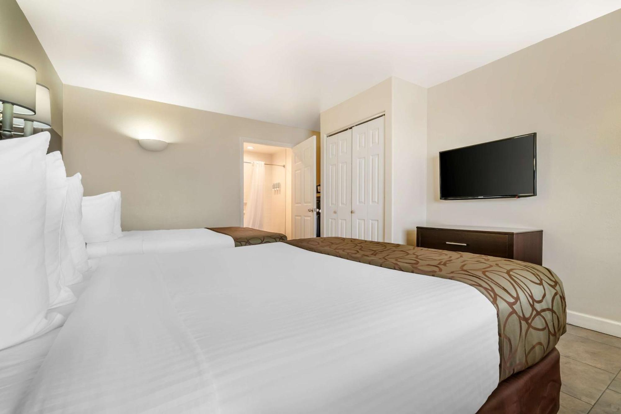 Best Western Padre Island Corpus Christi Esterno foto