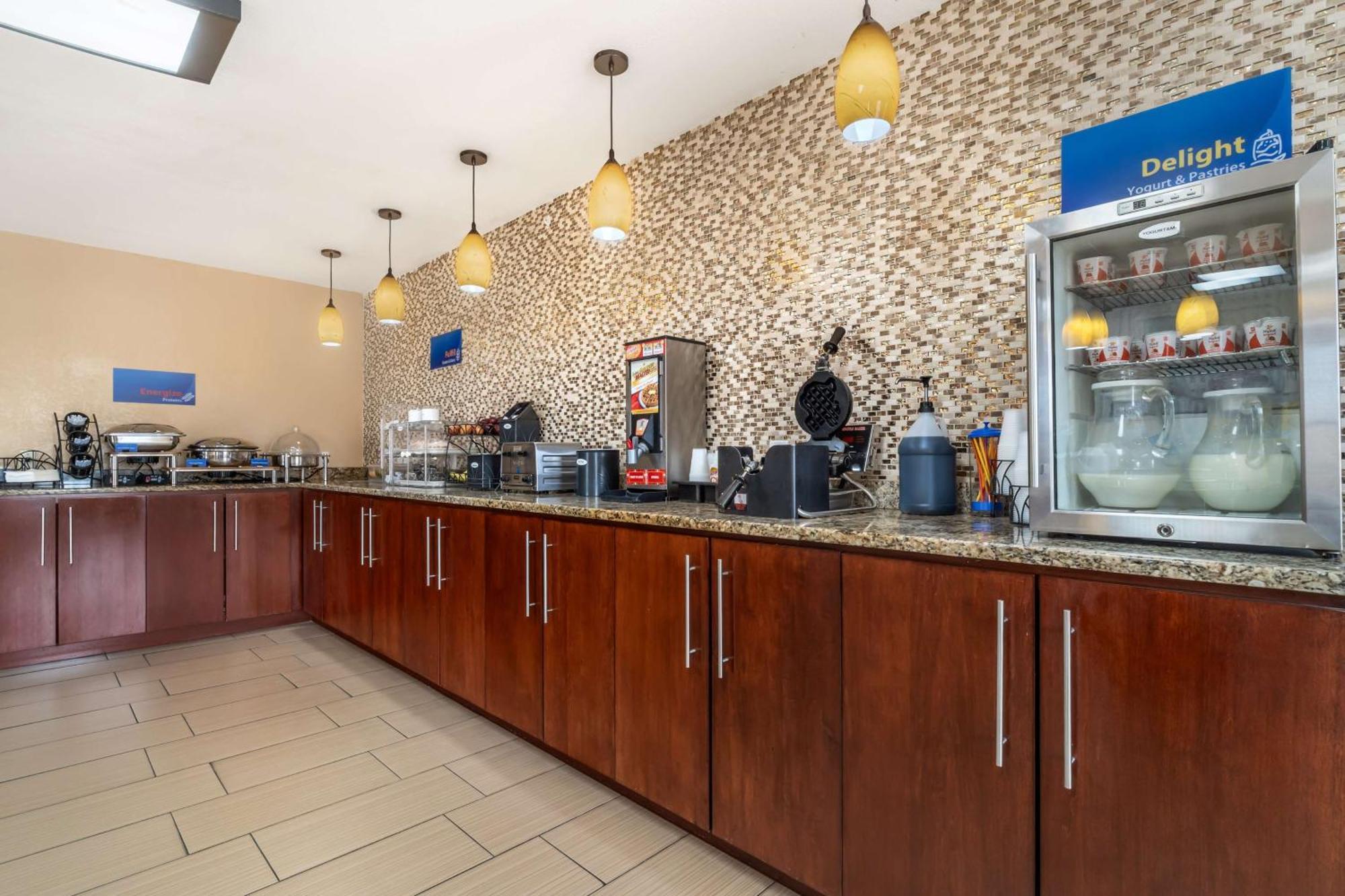 Best Western Padre Island Corpus Christi Esterno foto