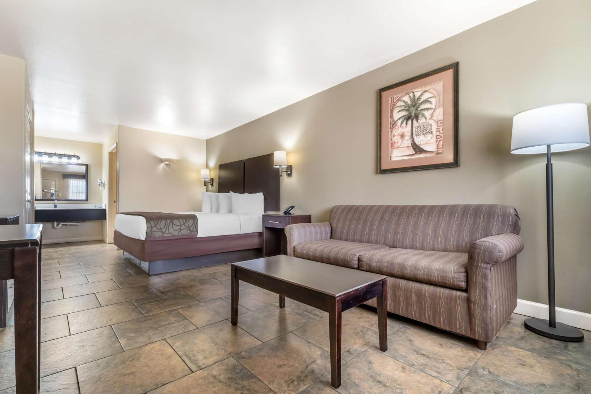 Best Western Padre Island Corpus Christi Esterno foto