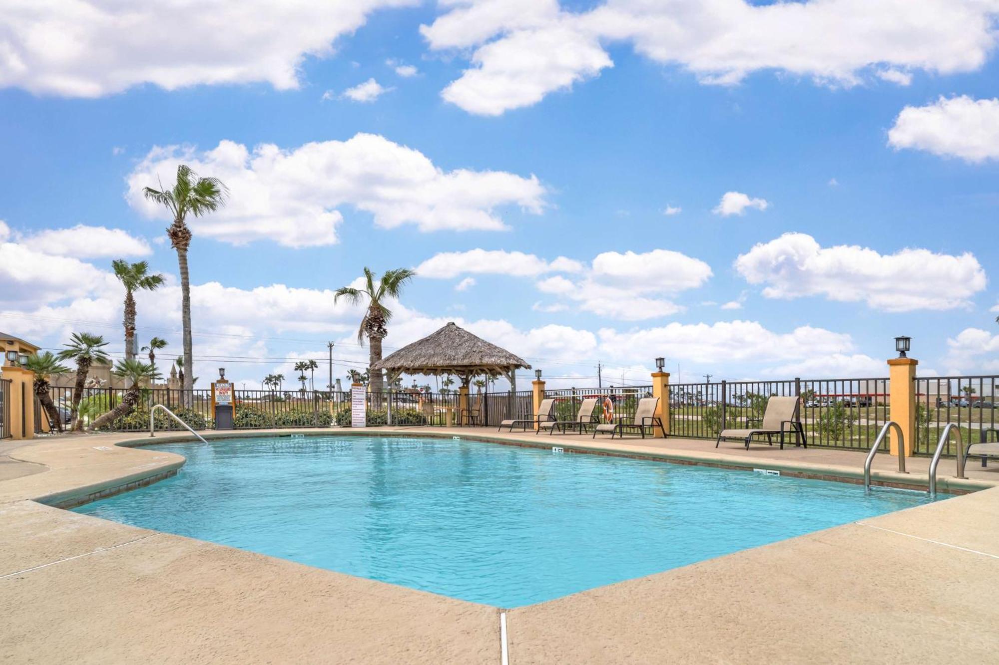 Best Western Padre Island Corpus Christi Esterno foto