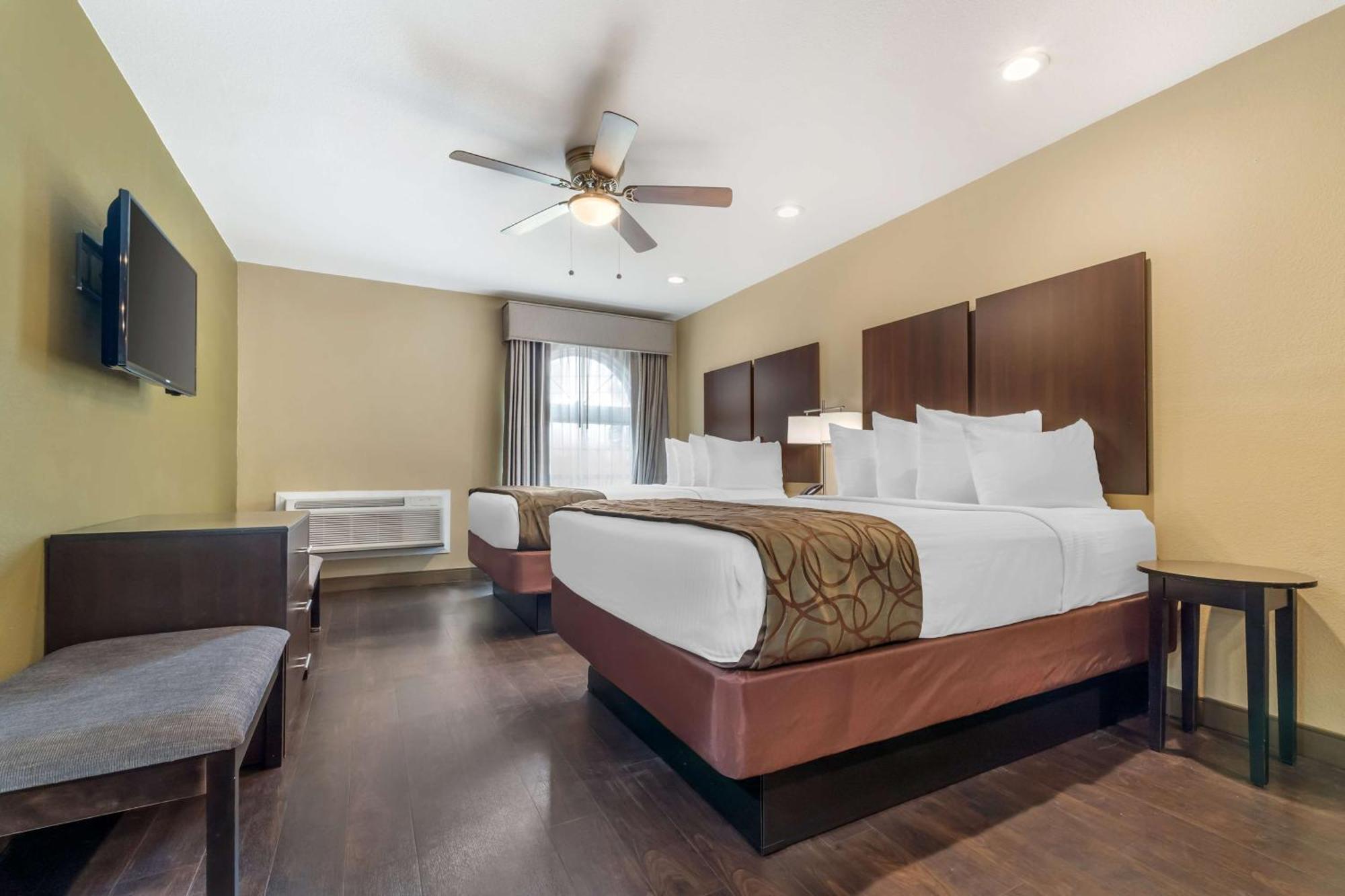 Best Western Padre Island Corpus Christi Esterno foto