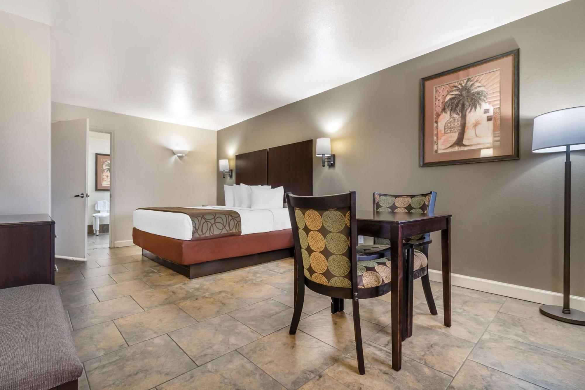 Best Western Padre Island Corpus Christi Esterno foto